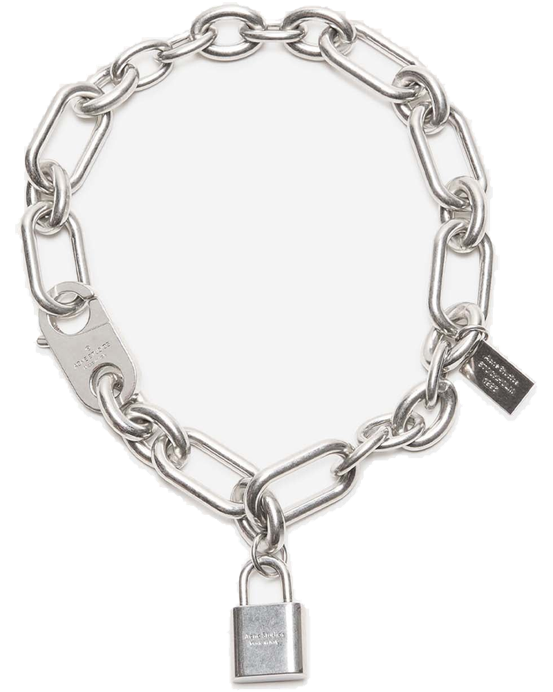 Bracelet Padlock Acne studios – Гарантія оригінальності