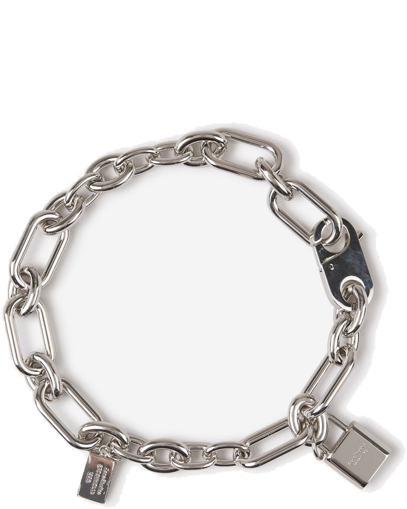 Padlock Chain Bracelet Acne studios – Гарантія оригінальності