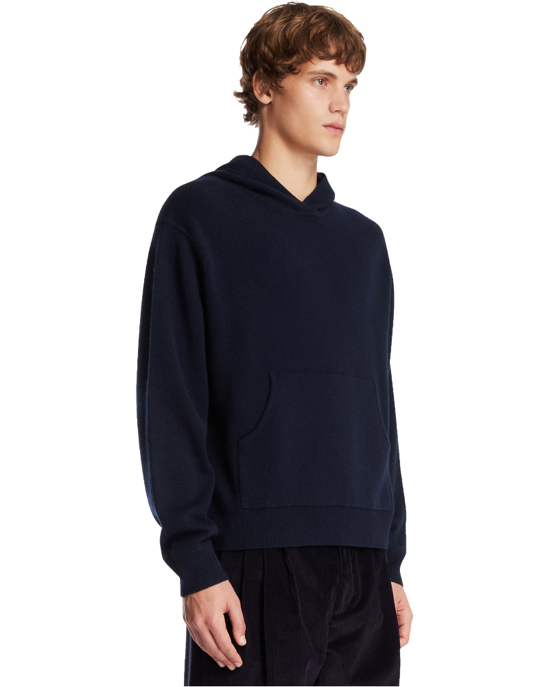 Blue Cashmere Hoodie Acne studios оригінал – Купити в Україні