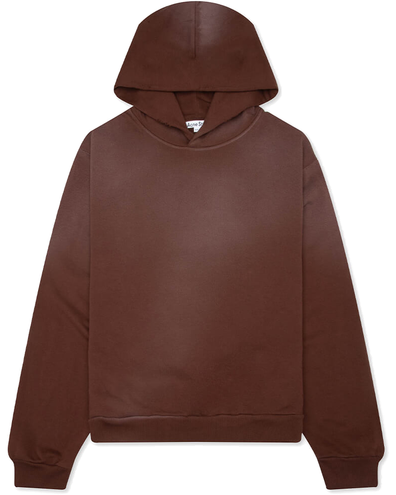 Оригінальна Logo Hooded Sweater Acne studios