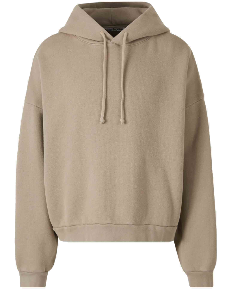 Cotton Hooded Sweatshirt Acne studios – Гарантія оригінальності