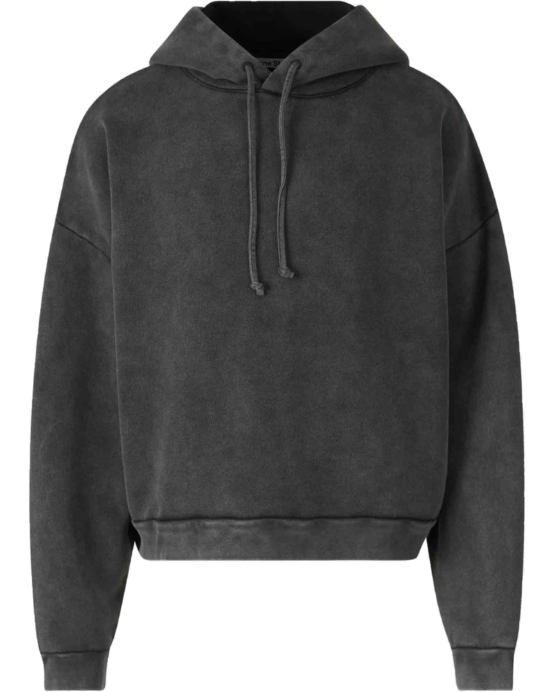 Cotton Hooded Sweatshirt Acne studios – Гарантія оригінальності