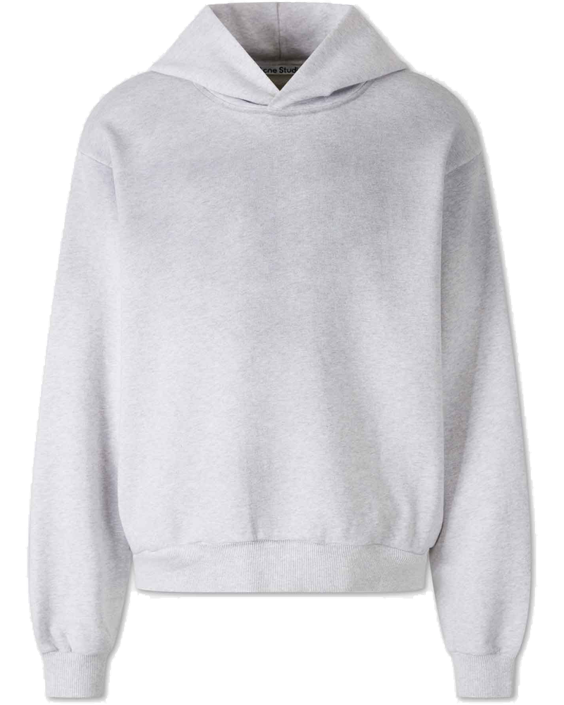 Cotton Hooded Sweatshirt Acne studios – Гарантія оригінальності