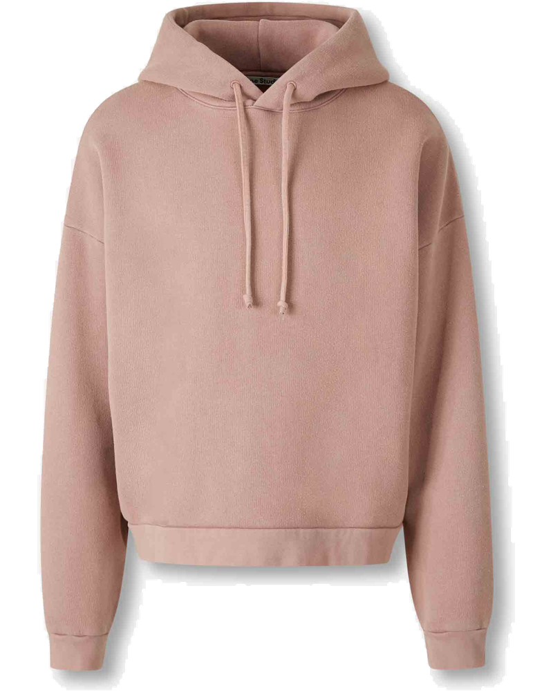 Cotton Hooded Sweatshirt Acne studios – Гарантія оригінальності