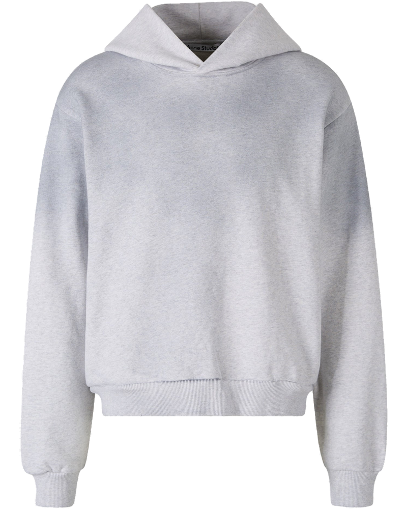 Cotton Hooded Sweatshirt Acne studios – Гарантія оригінальності