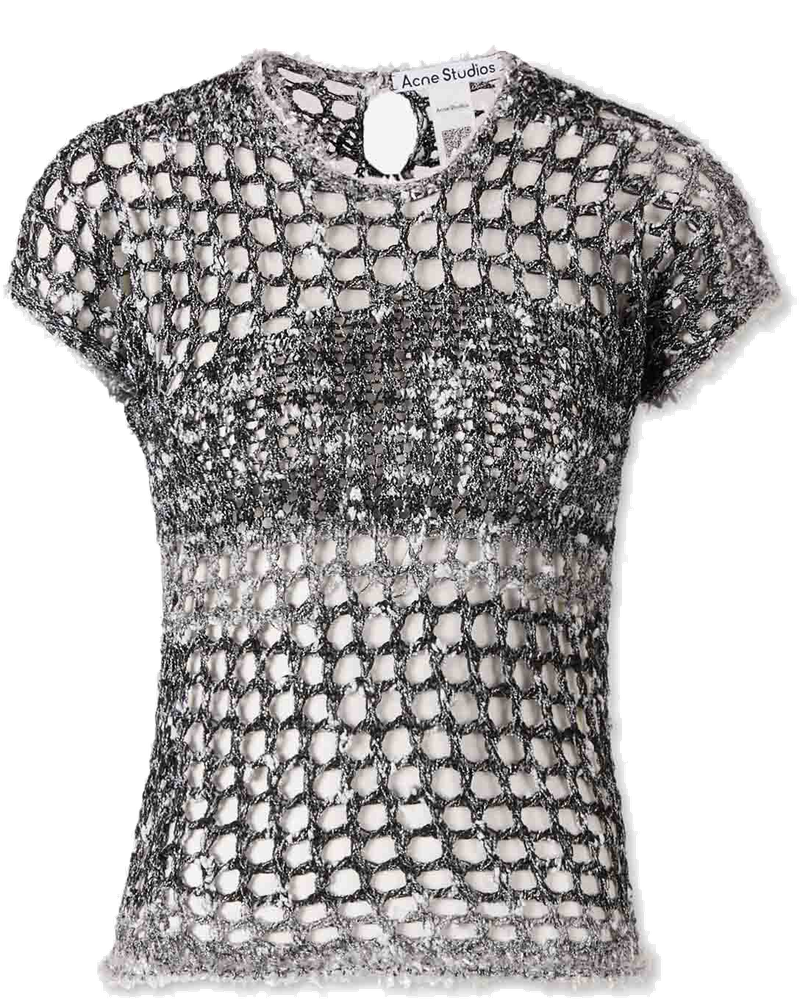 Оригінальна Crochet Sweater Acne studios