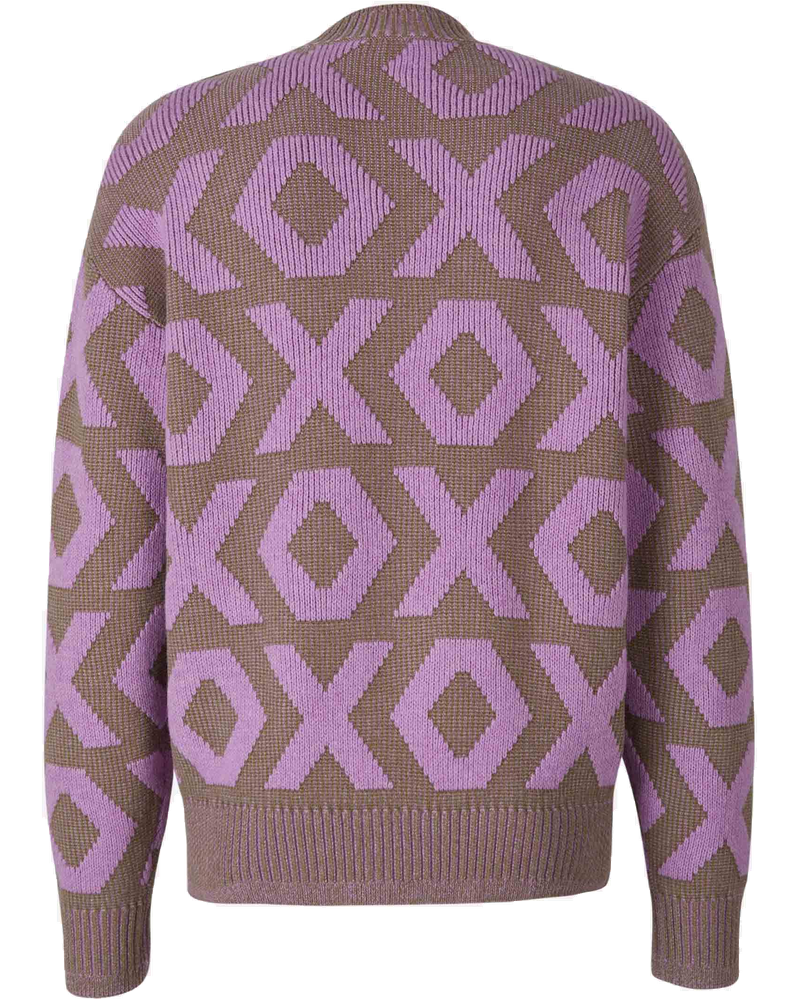 Knitted Graphic Sweater Acne studios оригінал – Купити в Україні