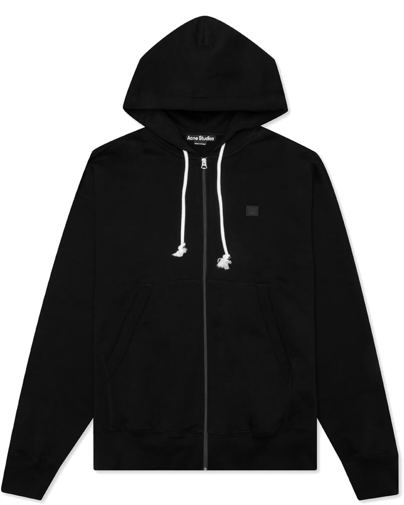 Hooded Zip Sweatshirt Acne studios оригінал – Купити в Україні