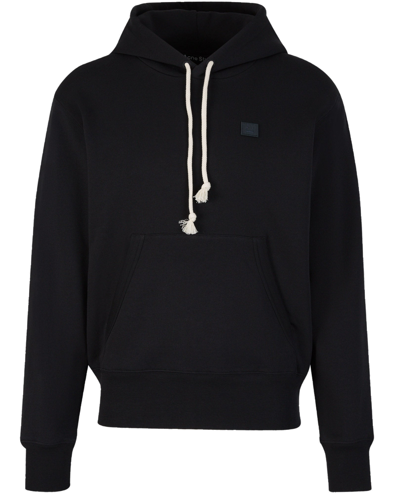 Hooded Cotton Sweatshirt Acne studios – Гарантія оригінальності
