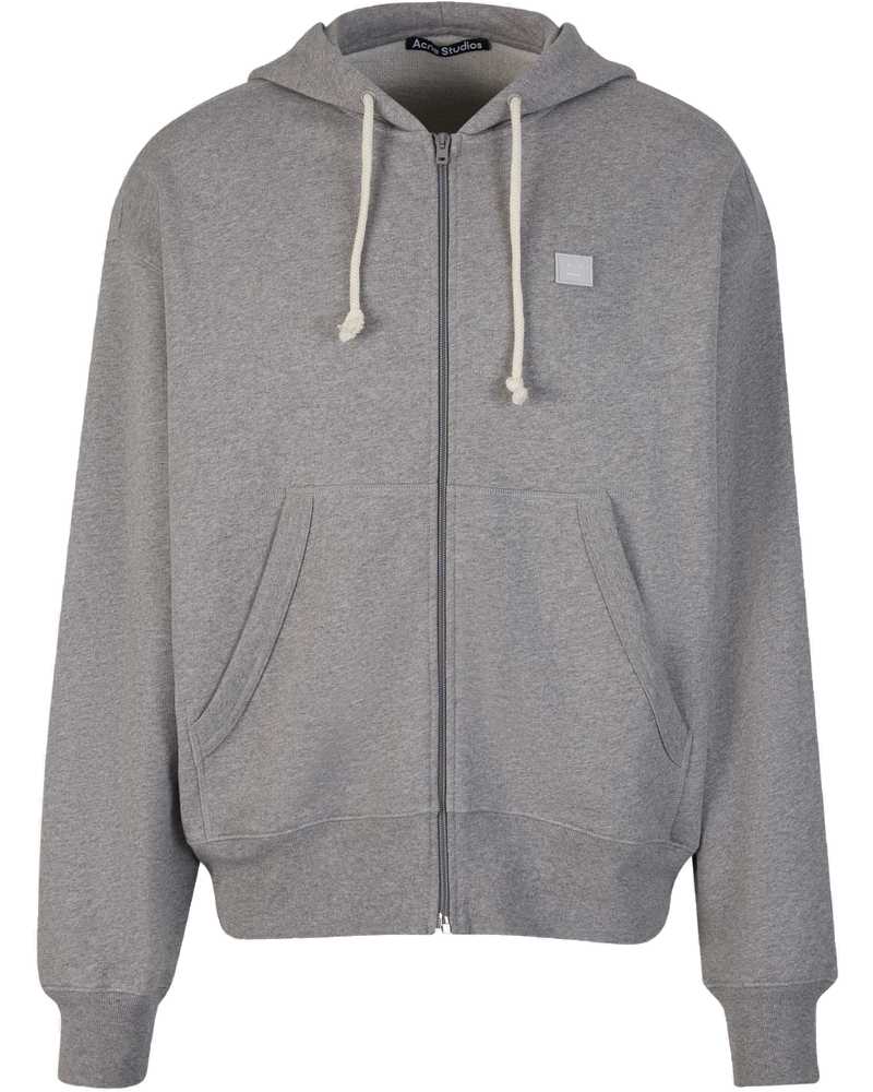 Hooded Cotton Sweatshirt Acne studios – Гарантія оригінальності