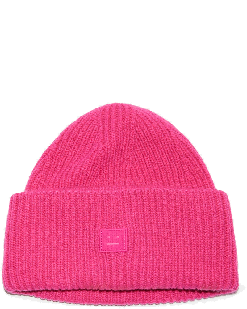 Оригінальна Gorro Punto Logo Pequeño Acne studios