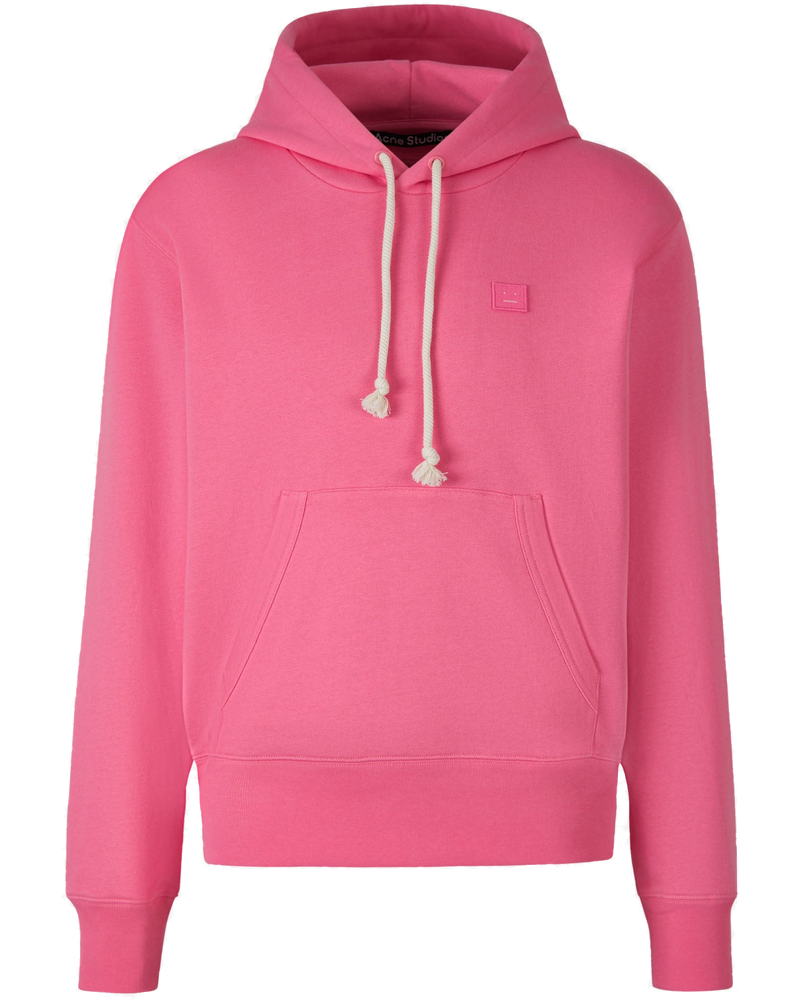 Face Logo Hoodie Acne studios – Гарантія оригінальності