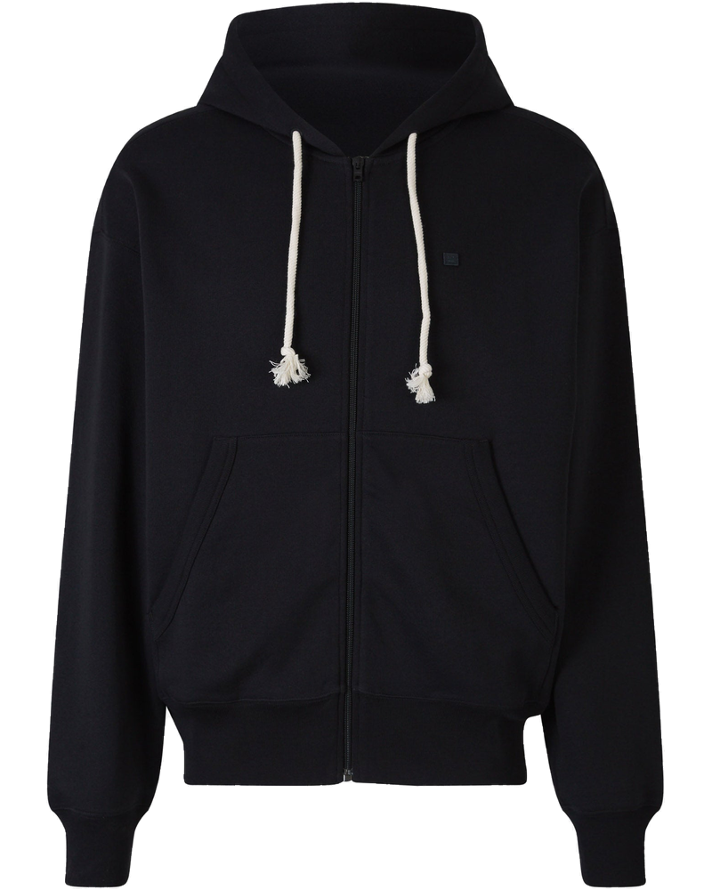 Logo Zipper Sweatshirt Acne studios оригінал – Купити в Україні