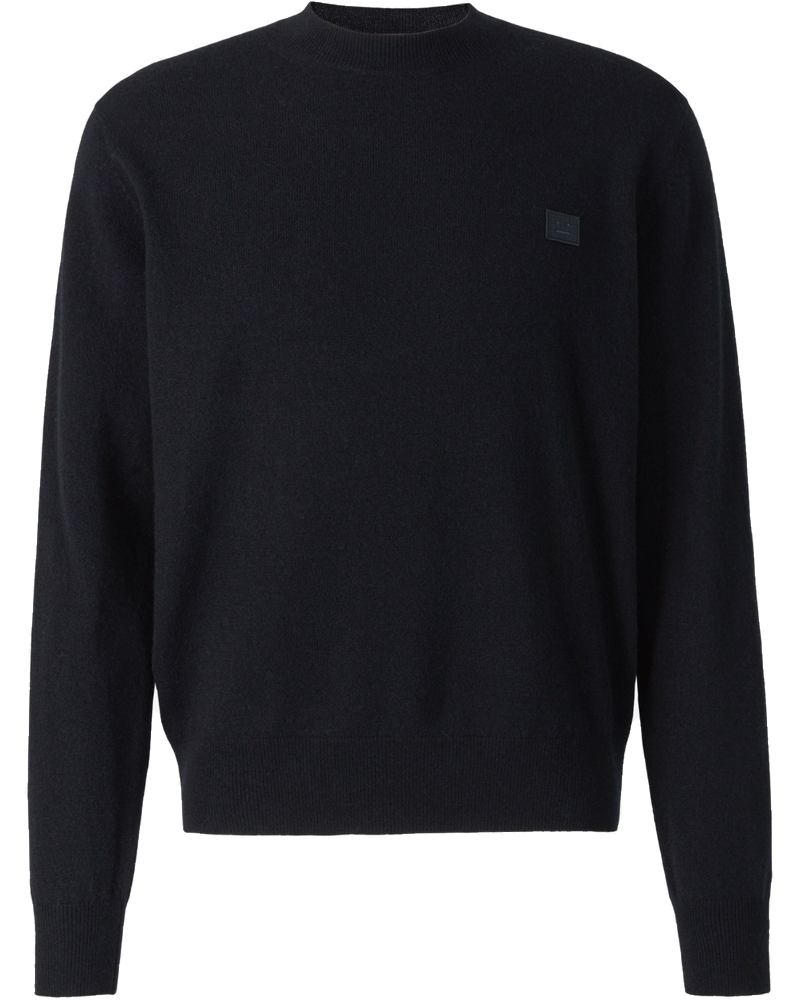 Оригінальна Wool Patch Sweater Acne studios