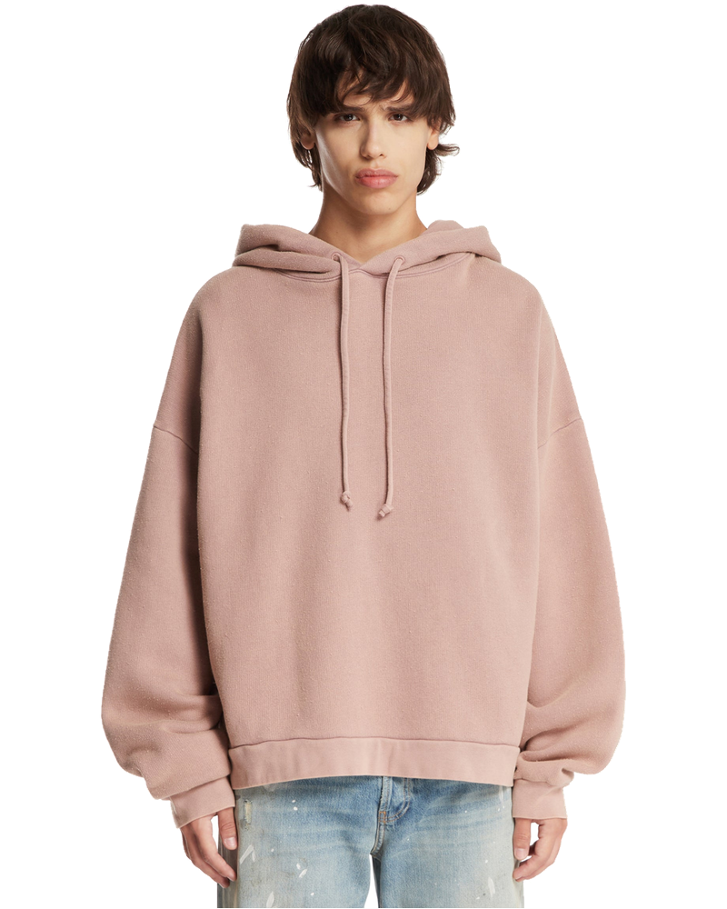Pink Oversize Hoodie Acne studios оригінал – Купити в Україні
