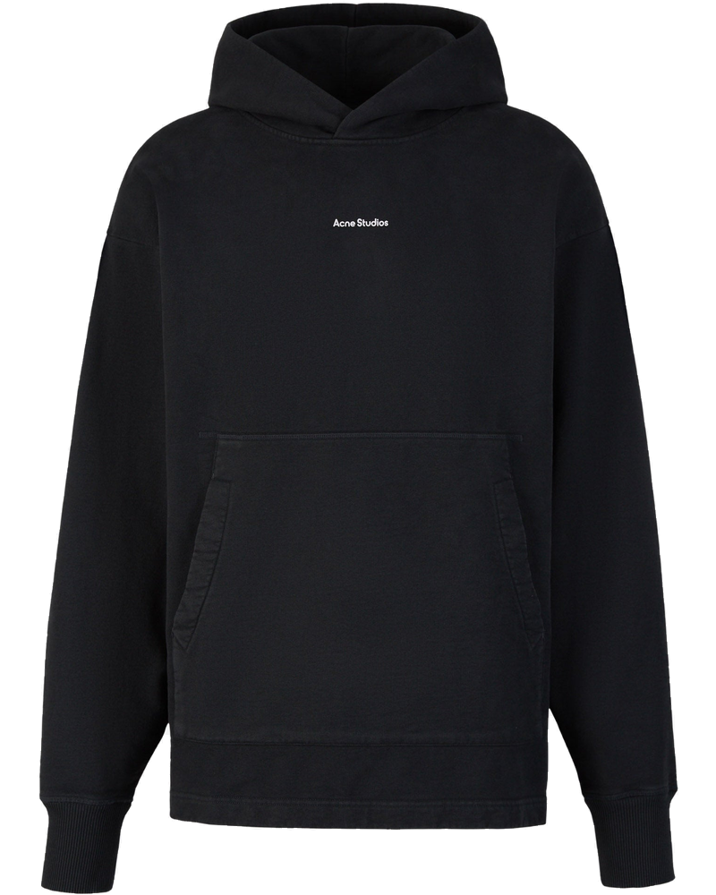 Printed Hood Sweatshirt Acne studios – Гарантія оригінальності