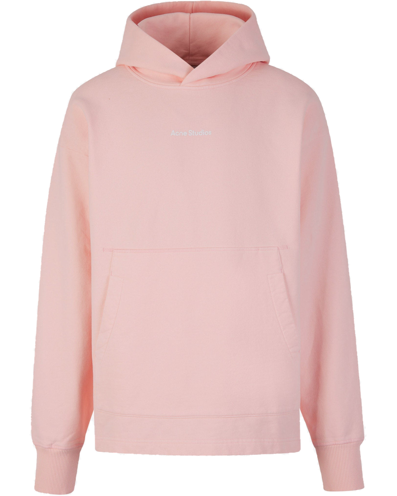 Printed Hood Sweatshirt Acne studios – Гарантія оригінальності