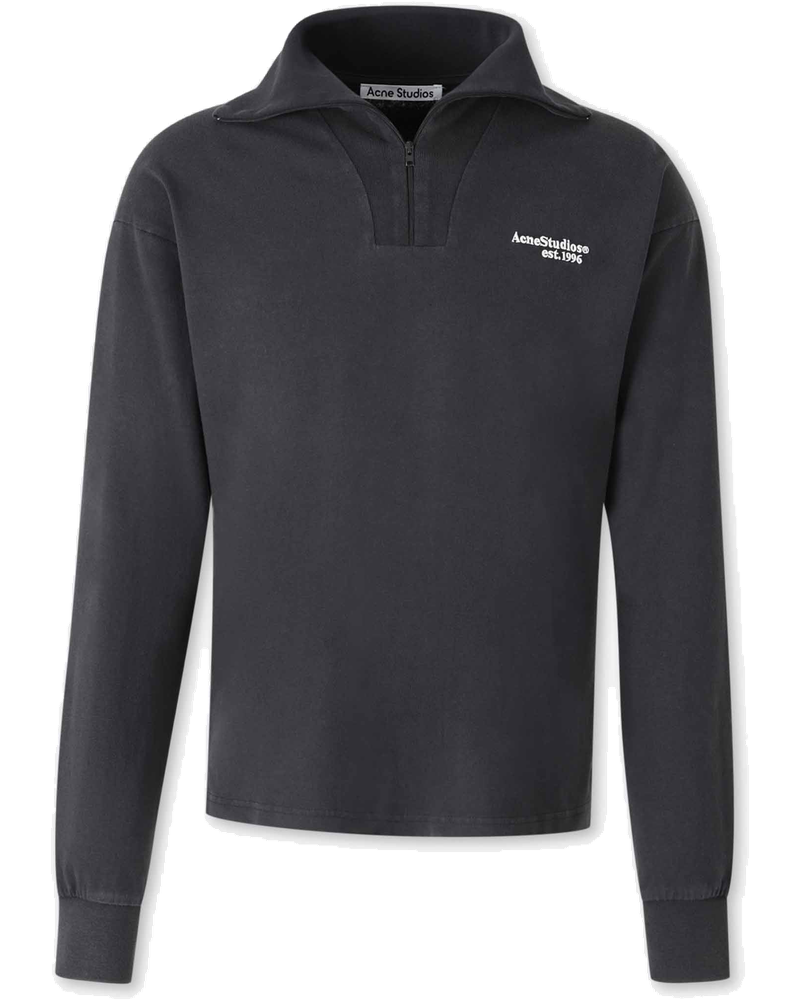 Logo Sweatshirt Cotton Acne studios – Гарантія оригінальності