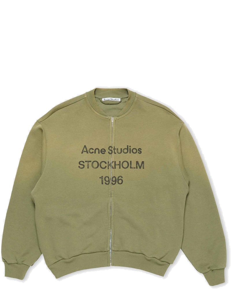 Оригінальна Zip Sweatshirt Acne studios