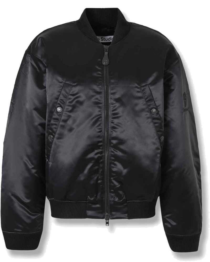 Chaqueta Bomber Logogram Acne studios оригінал – Купити в Україні