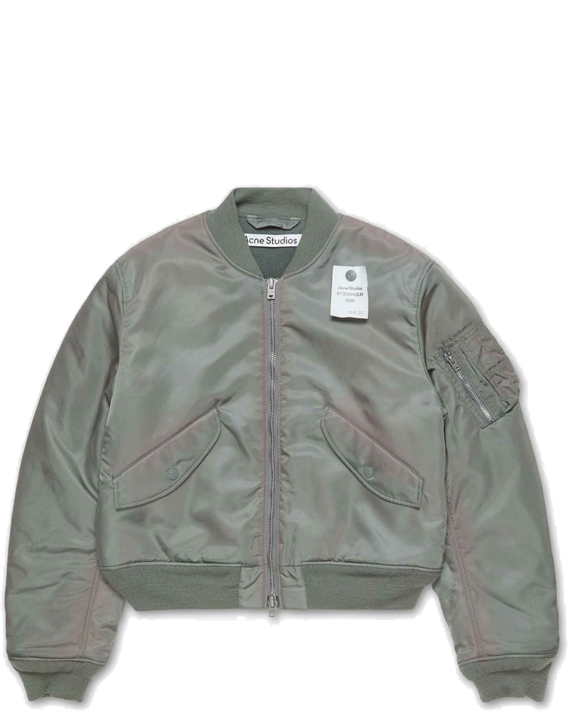 Washed Bomber Jacket Acne studios оригінал – Купити в Україні