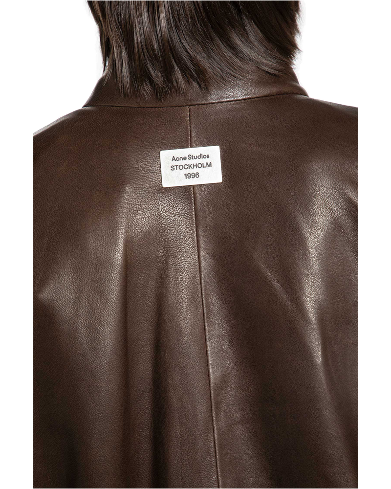 Leather Jacket Acne studios оригінал – Купити в Україні