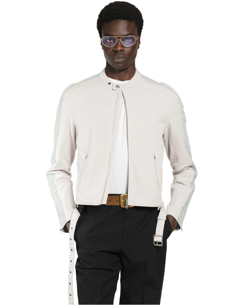 Twill Biker Jacket Acne studios оригінал – Купити в Україні