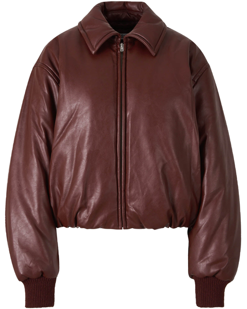 Coated Bomber Jacket Acne studios – Гарантія оригінальності