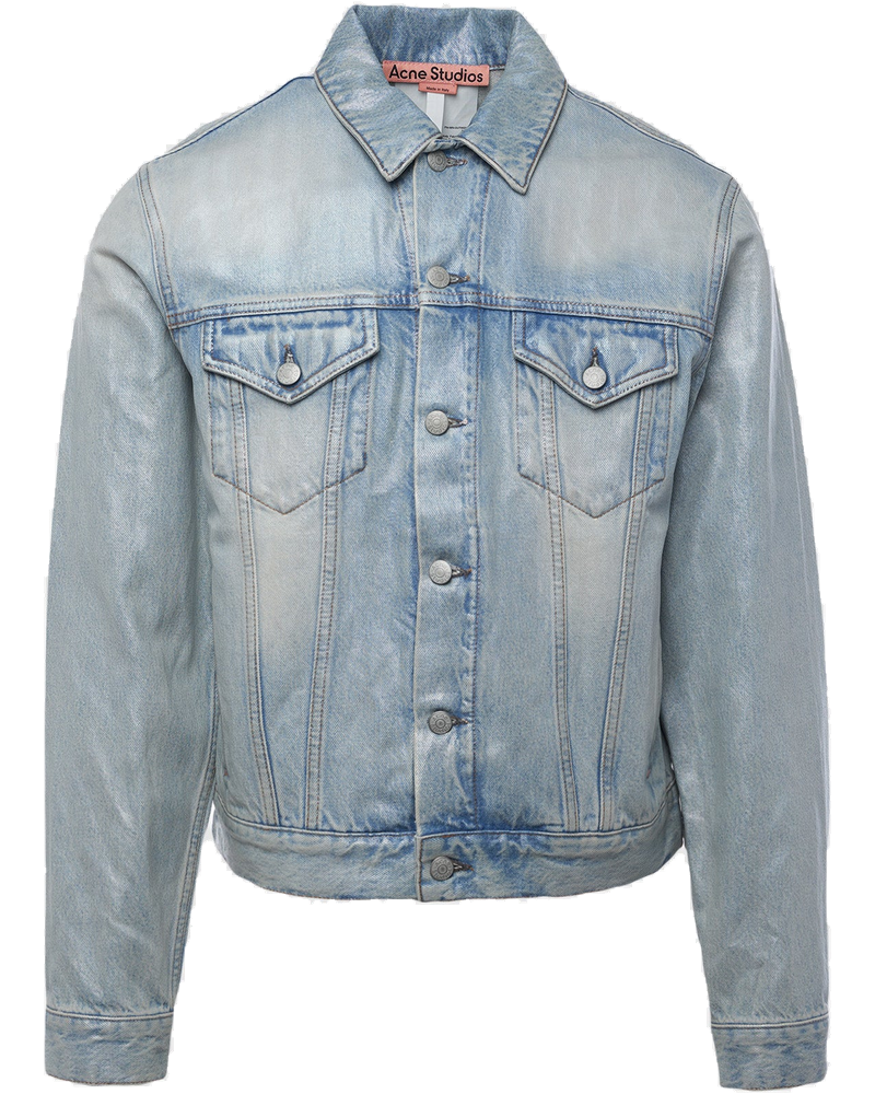 Denim Jacket Acne studios – Гарантія оригінальності
