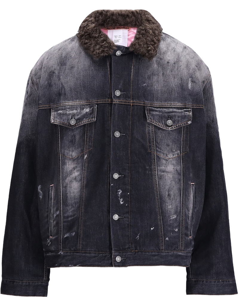 Denim Jacket Acne studios – Гарантія оригінальності
