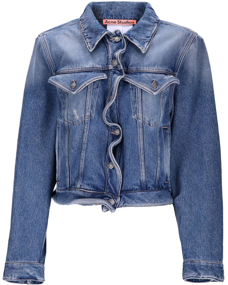 Denim Jacket Acne studios – Гарантія оригінальності