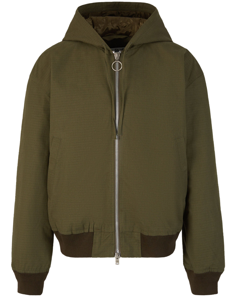 Оригінальна Hood Bomber Jacket Acne studios