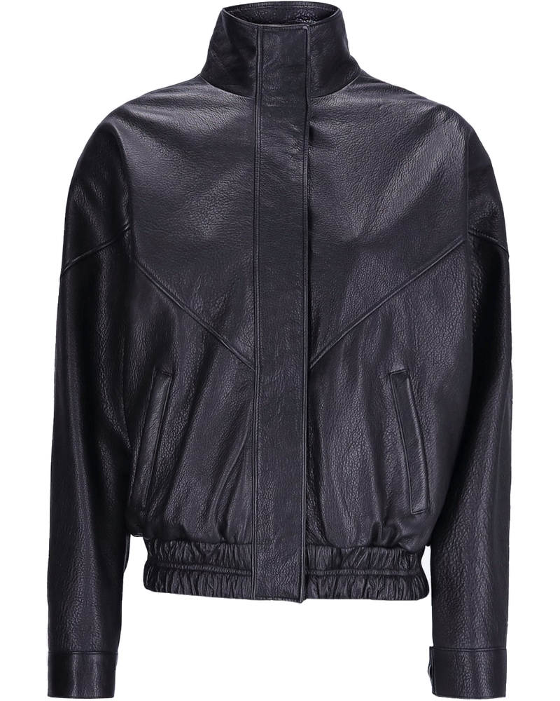 Leather Logo Jacket Acne studios оригінал – Купити в Україні