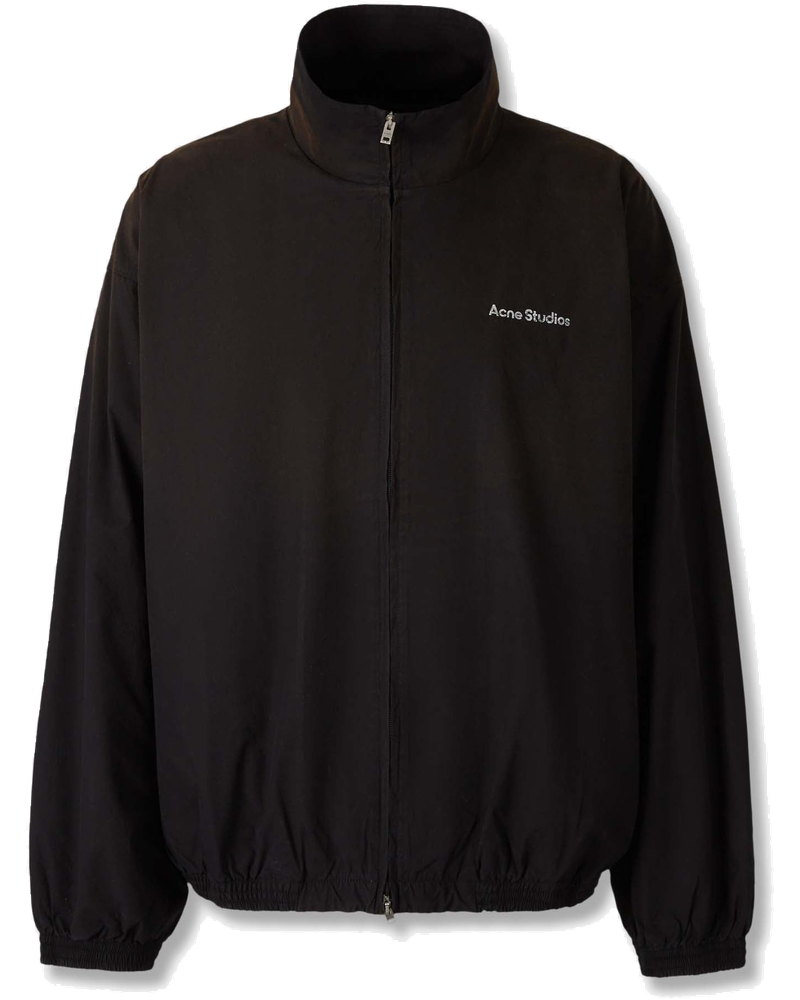 Logo Zip-Up Jacket Acne studios оригінал – Купити в Україні