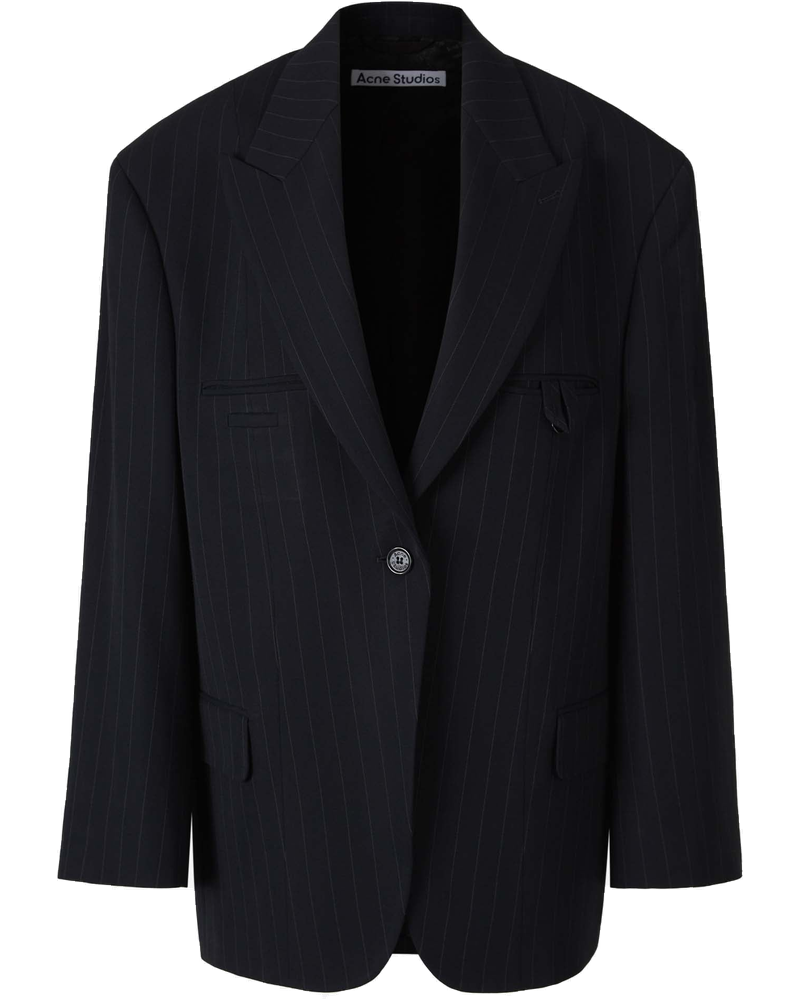 Pinstripe Blazer Acne studios – Гарантія оригінальності