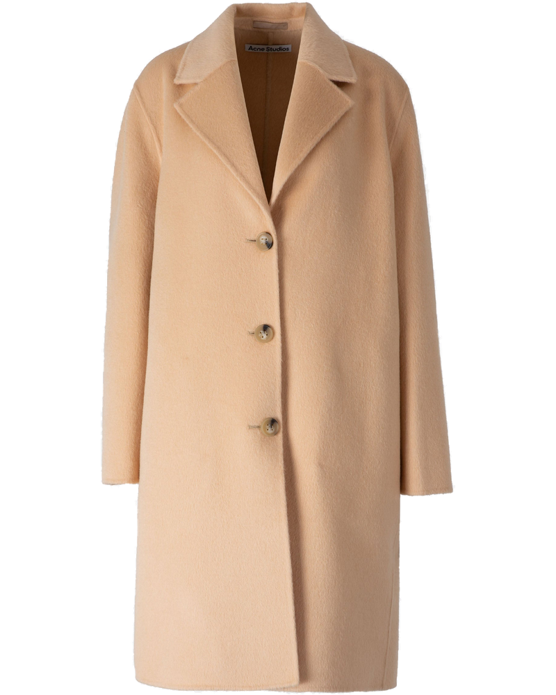 Оригінальна Soft Wool Coat Acne studios