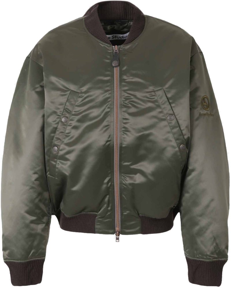 Technical Quilted Jacket Acne studios оригінал – Купити в Україні