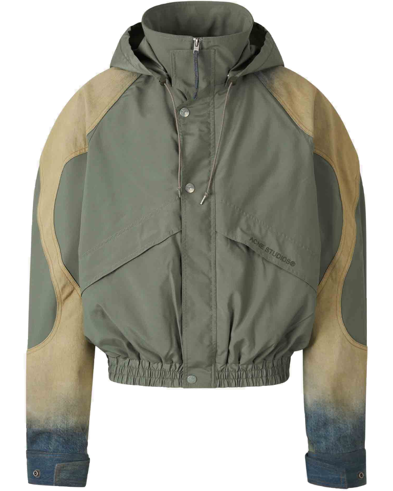 Two-Tone Technical Jacket Acne studios оригінал – Купити в Україні