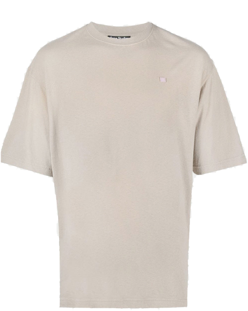 Оригінальна Beige Exford Fade T-Shirt Acne studios