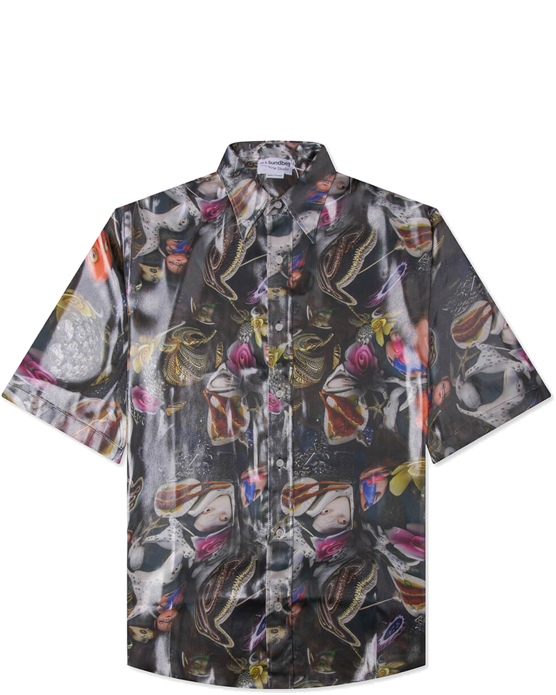 Short Sleeve Shirt Acne studios – Гарантія оригінальності