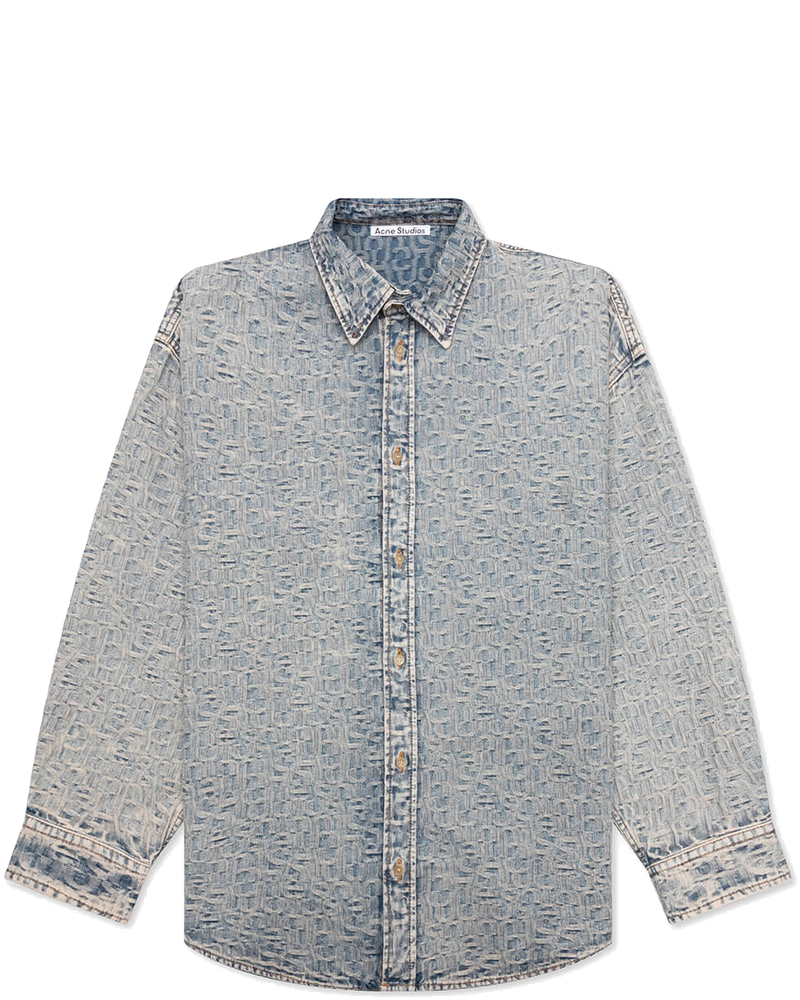 Monogram Shirt Acne studios – Гарантія оригінальності
