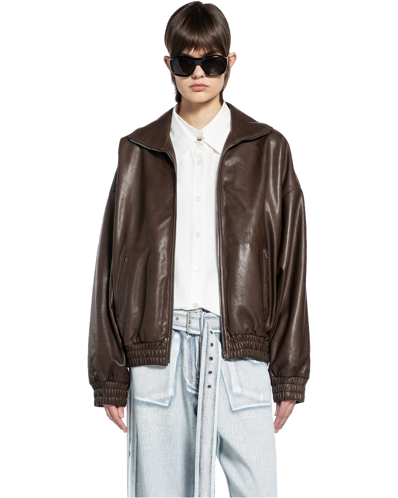 Layered Button-Up Shirt Acne studios – Гарантія оригінальності