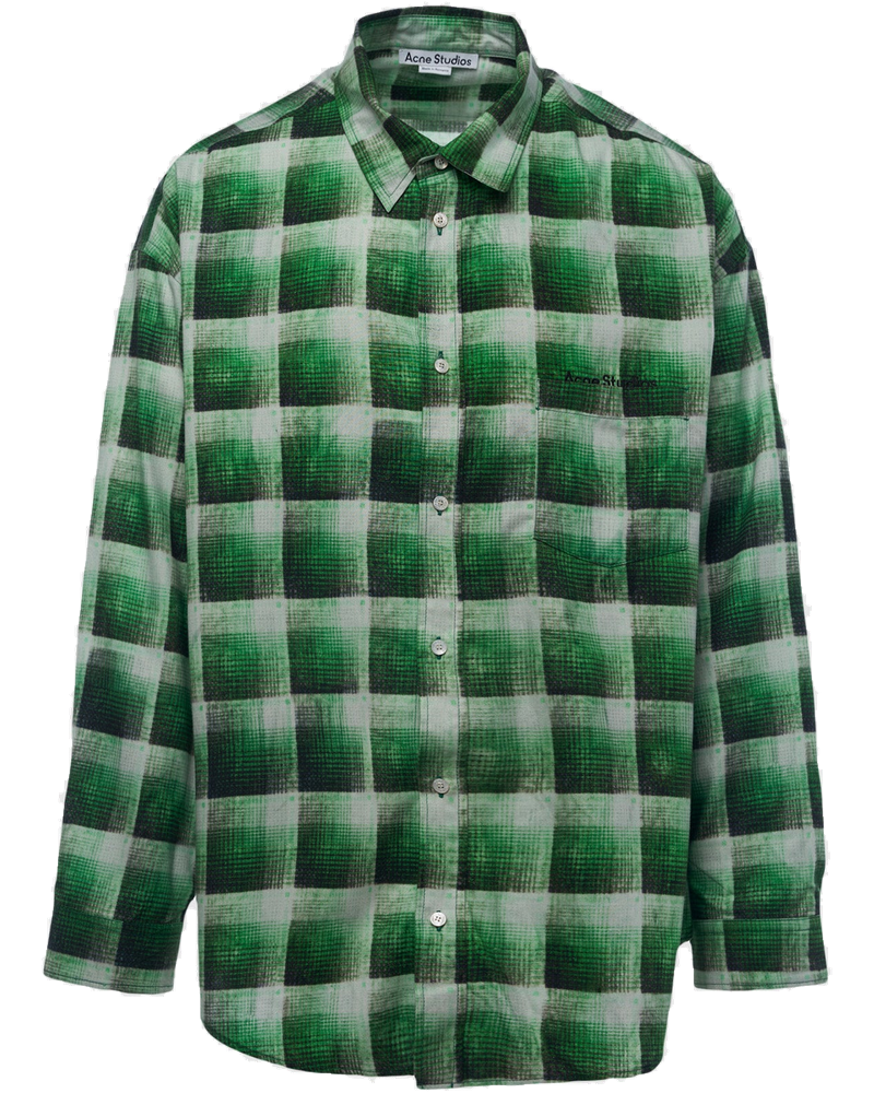 Flannel Shirt Acne studios оригінал – Купити в Україні