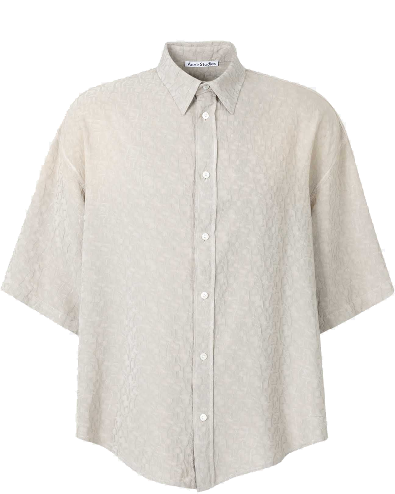 Monogram Shirt Acne studios – Гарантія оригінальності