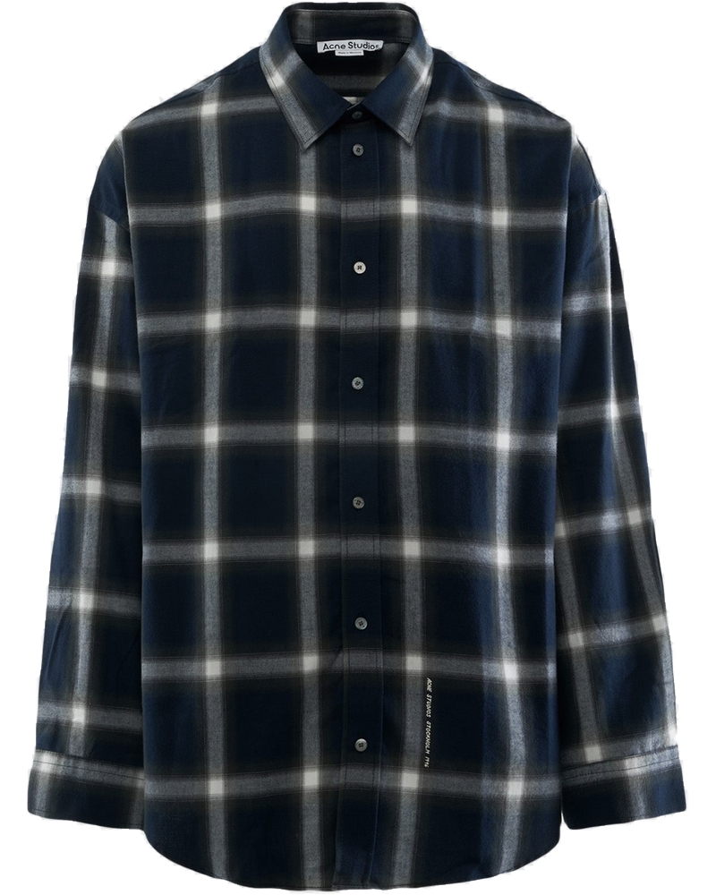 Button-Up Shirt Acne studios оригінал – Купити в Україні