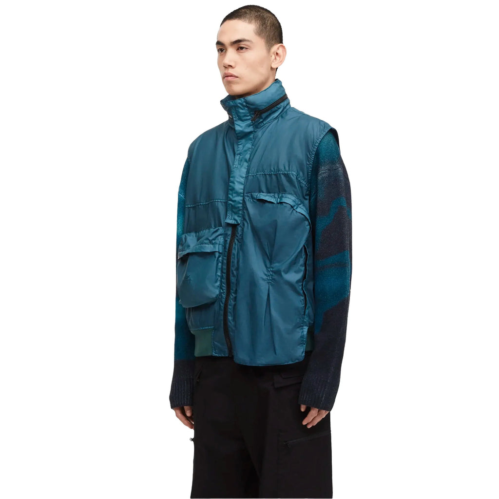 Asymmetric Gilet A cold wall оригінал – Купити в Україні – детальний вид