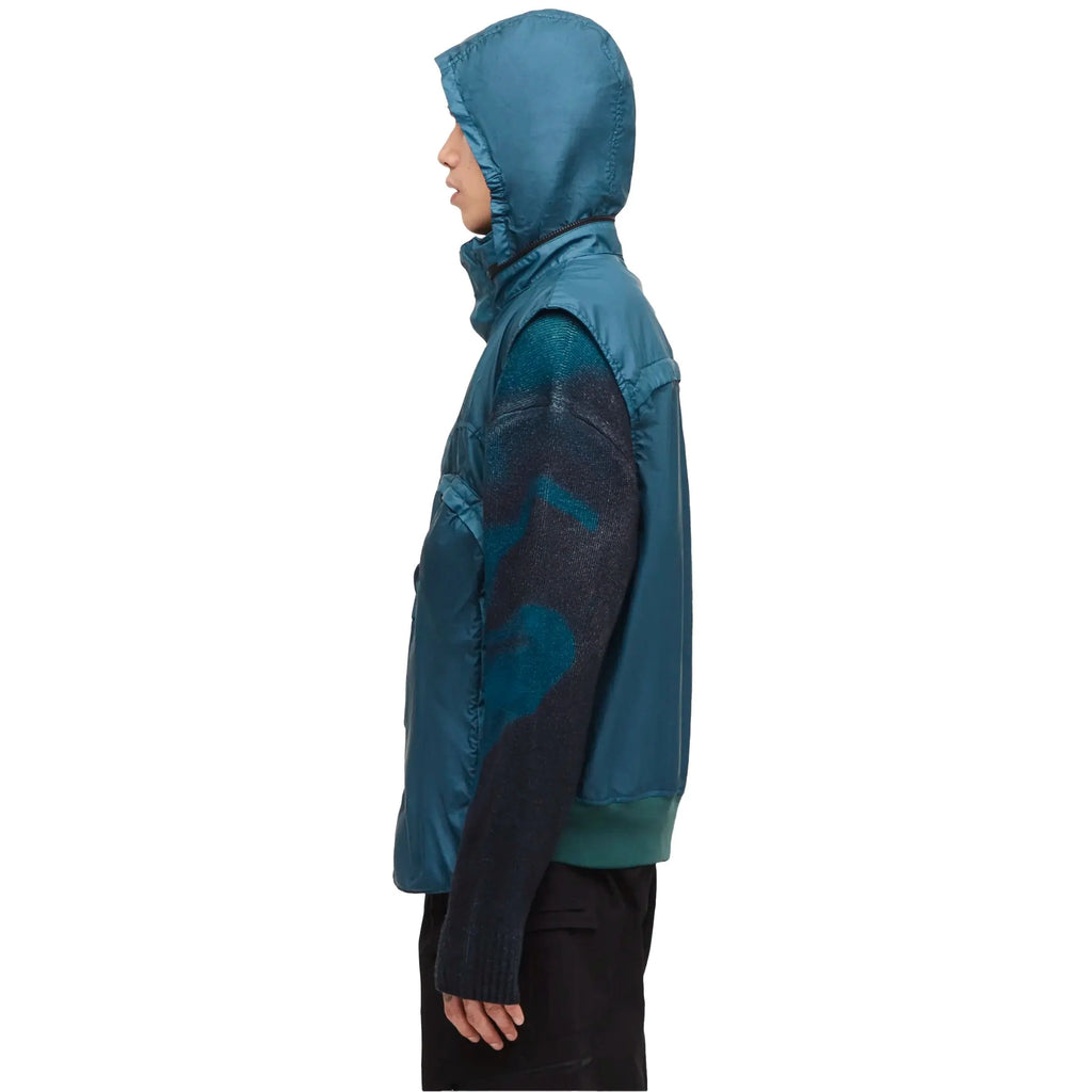 Asymmetric Gilet A cold wall оригінал – Купити в Україні – збільшений вид