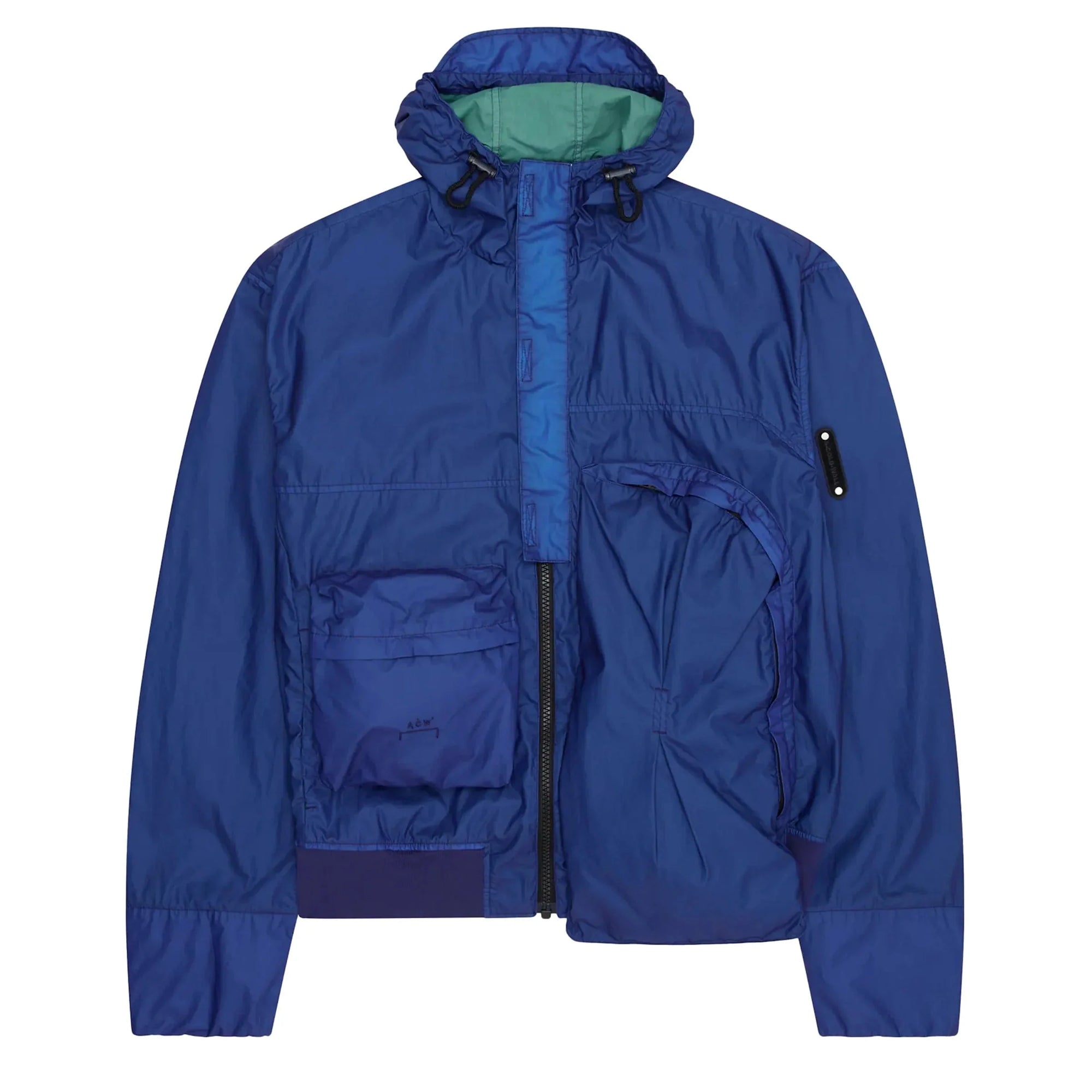 A cold wall Outerwear оригінал | Швидка доставка Україна – боковий вид