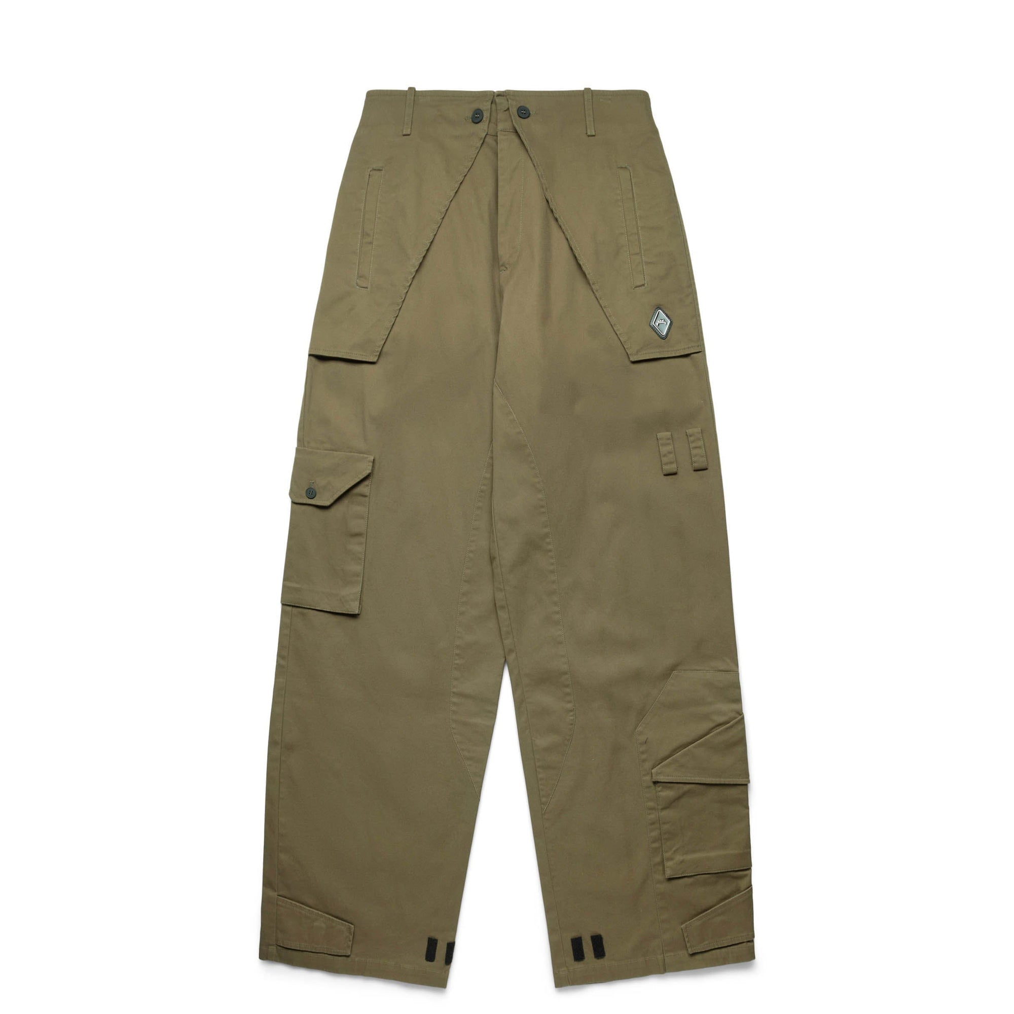 Overlay Cargo Pant A cold wall оригінал – Купити в Україні – боковий вид