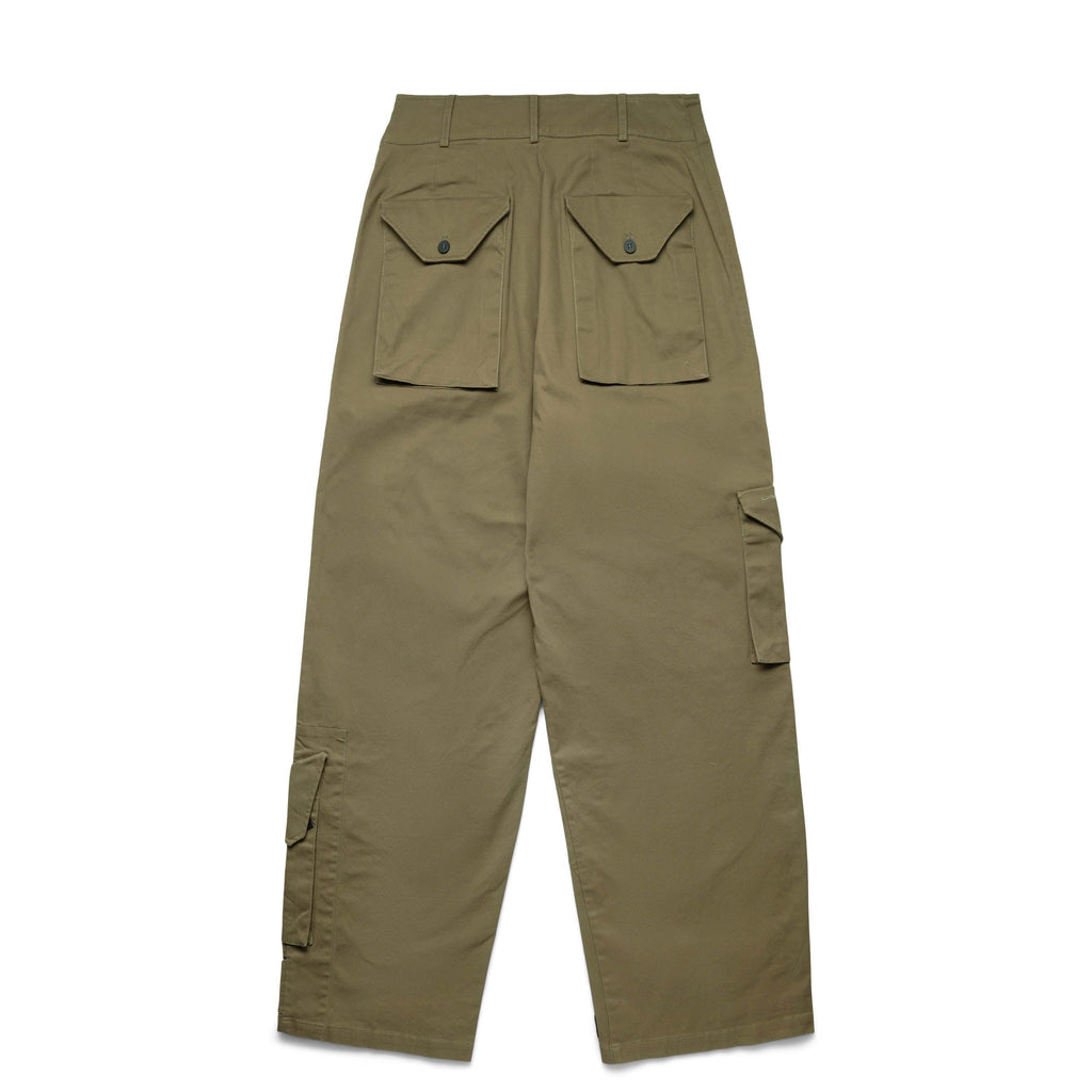 Overlay Cargo Pant A cold wall оригінал – Купити в Україні – вид ззаду